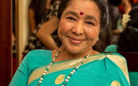आशा भोसले के निधन की खबरों पर देशभर में शोक, राजनीतिक हस्तियों ने दी श्रद्धांजलि