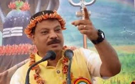 UCC पर उमंग सिंघार का बयान: आदिवासी अस्मिता से समझौता स्वीकार नहीं