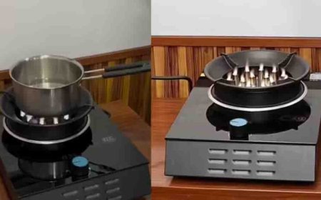 इलेक्ट्रिक प्लाज्मा चूल्हा vs इंडक्शन: कौन है ज्यादा प्रैक्टिकल ऑप्शन?