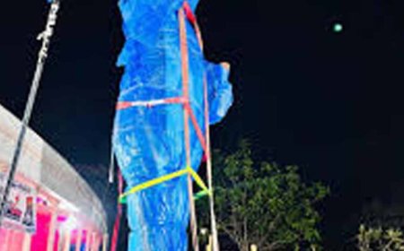 अंबेडकर जयंती पर खास आयोजन: CM साय करेंगे बाबा साहेब की 21 फीट कांस्य प्रतिमा का अनावरण