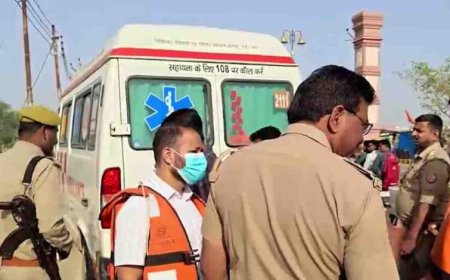 मथुरा के वृंदावन में यमुना नाव हादसा: 13 की मौत, 3 लापता, रेस्क्यू जारी