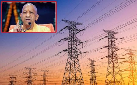 योगी आदित्यनाथ के सख्त निर्देश, बिजली समस्याओं के त्वरित समाधान के लिए UPPCL की राज्यभर में कार्रवाई