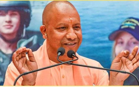 योगी सरकार का बड़ा कदम: 49 बस स्टेशनों का होगा विश्वस्तरीय पुनर्विकास