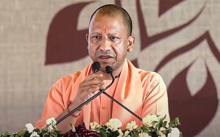 KGBV में गुणवत्ता सुधार पर जोर, योगी आदित्यनाथ सरकार कर रही ठोस बदलाव