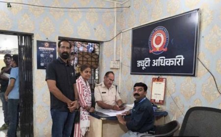 इंदौर में कॉपी-किताब माफिया पर कार्रवाई: प्राइवेट स्कूल संचालक, प्रिंसिपल और दुकानदारों पर FIR