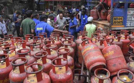 एलपीजी वितरण में गड़बड़ी पर IOC की बड़ी कार्रवाई, 10,600 से अधिक निरीक्षण