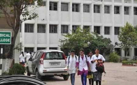 MAMC में छात्रों के लिए 573 करोड़ की लागत से बनेंगे दो नए हॉस्टल