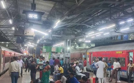 महाराष्ट्र से बंगाल तक 11 स्पेशल ट्रेनें, 1.5 लाख यात्रियों को कंफर्म सीट की बड़ी राहत