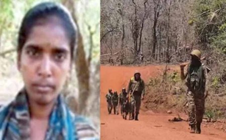 कांकेर मुठभेड़ में बड़ी सफलता: सुरक्षाबलों ने ढेर किया माओवादी ACM, बड़े कैडर को झटका