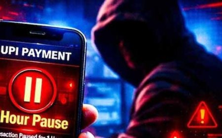 UPI पेमेंट में बड़ा बदलाव संभव, 10 हजार से ऊपर ट्रांजैक्शन में लग सकती है 1 घंटे की देरी