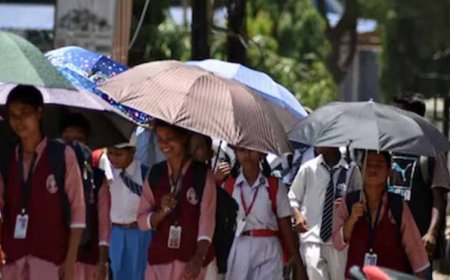 रायपुर में 41°C पार, 15 अप्रैल से हीटवेव का अलर्ट- गर्मी का कहर शुरू