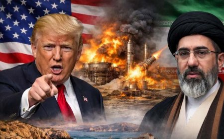 अमेरिका आज से होर्मुज स्ट्रेट पर नाकेबंदी शुरू करेगा, कच्चे तेल की कीमतें 100 डॉलर के पार