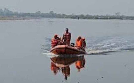 वृंदावन नाव हादसा: मृतकों की संख्या 15, एक अब भी लापता