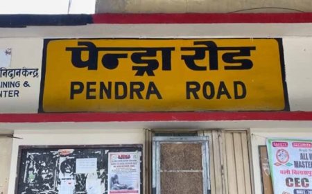 बिलासपुर-कटनी रेल सेक्शन पर बड़ा हादसा टला: मालगाड़ी की कपलिंग टूटी, 25 डिब्बे हुए अलग