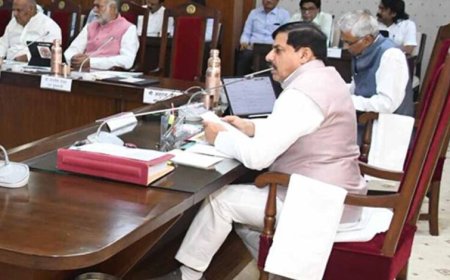 ‘नारी शक्ति वंदन अधिनियम-2023’ पर CM डॉ. यादव का बड़ा बयान, स्वीकृति को बताया ऐतिहासिक पहल