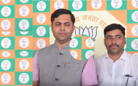 मुख्यमंत्री एवं भाजपा के प्रदेश अध्यक्ष करेंगे ‘सेवा प्रकल्प’ का शुभारंभ