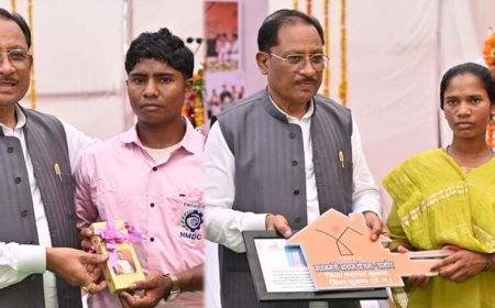 भटके कदमों को नई दिशा: सुकमा में पुनर्वास से विकास की कहानी लिख रही है सरकार
