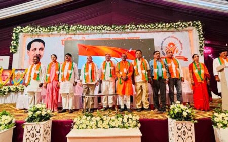 गांव, गरीब, नारी शक्ति, किसान और वंचित वर्ग का उत्थान भाजपा की प्राथमिकता: हेमंत खण्डेलवाल
