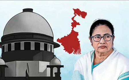 बंगाल में 34 लाख लोग नहीं डाल सकेंगे वोट, SC ने अंतरिम अधिकार देने से किया इनकार