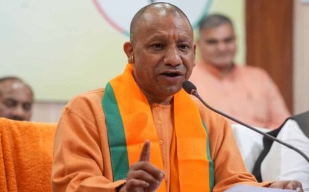मुजफ्फरनगर में योगी का बड़ा बयान, जाति नहीं देश सर्वोपरि
