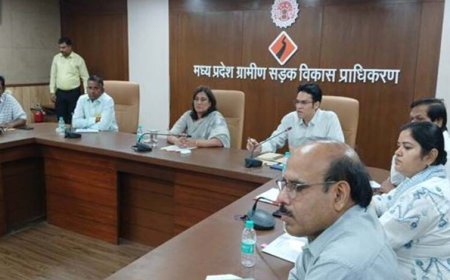 जल गंगा संवर्धन अभियान के सहभागी सभी विभाग डैशबोर्ड में अनिवार्य रूप से दर्ज करें जानकारी : अपर मुख्य सचिव  रस्तोगी