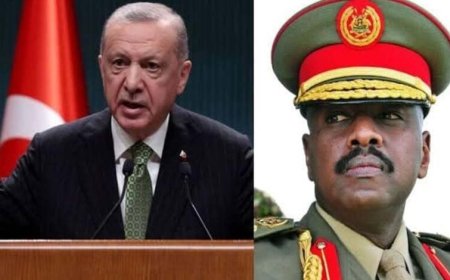 पहले मेलोनी को शादी का प्रस्ताव, अब तुर्की से मांगी दुल्हन—युगांडा के बवाली आर्मी चीफ का नया विवाद