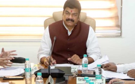 दिसम्बर 2026 तक होगा फेस रिकग्निशन के माध्यम से राशन वितरण : खाद्य मंत्री राजपूत