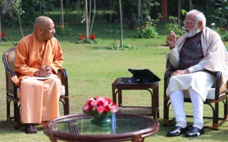 योगी सरकार में एक नेता का मंत्री बनना तय, पश्चिम यूपी और सवर्णों पर फोकस की तैयारी