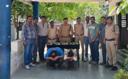 मध्‍यप्रदेश पुलिस ने किया e-Zero FIR, फर्जी कॉल सेंटर, म्यूल अकाउंट व ऑनलाइन ठगी नेटवर्क का पर्दाफाश