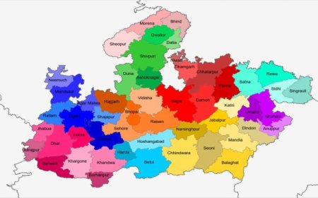 भोपाल समेत एमपी के 14 जिलों और 42 मोहल्लों के नाम बदलने की उठी मांग