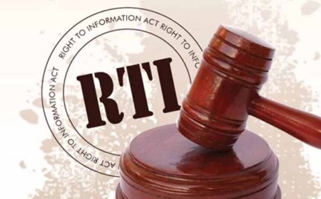 RTI आवेदनों पर कल होगी लॉटरी: 1883 स्वीकृत, 26% आवेदन रिजेक्ट