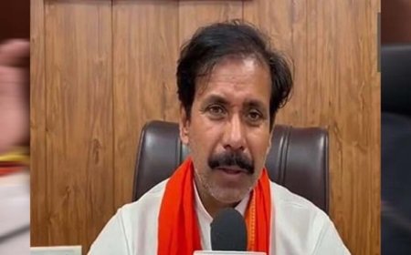 साजिश के तहत नोएडा में भड़काया गया विवाद, पाकिस्तान कनेक्शन की भी हो रही जांच: अनिल राजभर