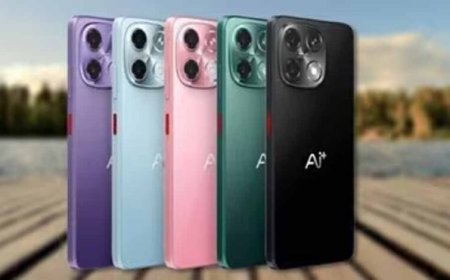 Ai+ Nova 2 5G लॉन्च, 6000mAh बैटरी और 50MP कैमरा के साथ दमदार फीचर्स