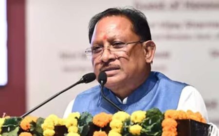 नारी शक्ति की भागीदारी से मजबूत होगा लोकतंत्र: अब नारी शक्ति के प्रतिनिधित्व को नई ऊंचाई देने का समय – मुख्यमंत्री विष्णुदेव साय