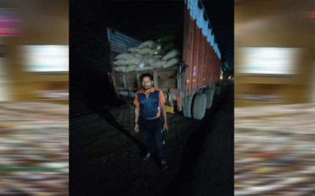 सैदा गोदाम में पीडीएस चावल चोरी का बड़ा खुलासा, प्रबंधन और ट्रांसपोर्टर पर मिली भगत के गंभीर आरोप