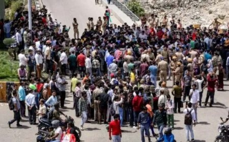 10 तक सैलरी, दोगुना ओवरटाइम और बोनस: नोएडा आंदोलन से श्रमिकों को मिली ये बड़ी राहतें
