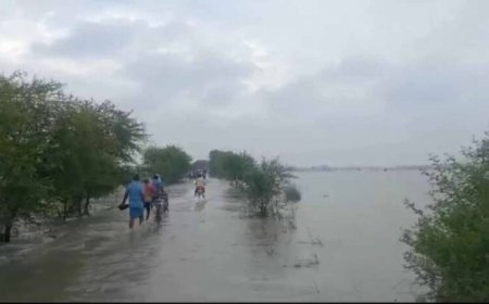 गाजीपुर में गंगा किनारे लगेंगे चेतावनी पिलर, बाढ़ क्षेत्र होगा चिह्नित