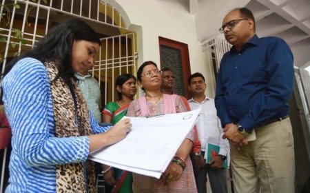 जनगणना में महिला का नाम बताने के लिए परिवार को बाध्य नहीं कर सकेंगे कर्मचारी, गृह विभाग ने जारी की नई गाइडलाइन