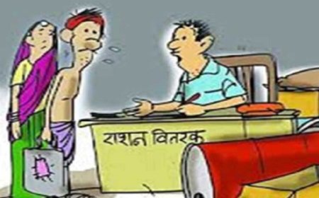 मध्य प्रदेश में चेहरा देखकर मिलेगा राशन, जल्द लागू होगी फेस रिकग्निशन व्यवस्था