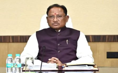 CM साय ने सक्ती हादसे में मृतकों के परिजन को 5 – 5 लाख और घायलों को 50 – 50 हजार रुपए सहायता राशि की घोषणा की