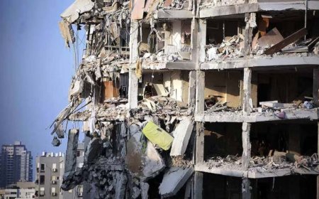 12 साल सिर्फ मरम्मत में लगेंगे, US से लड़ते हुए ईरान को हुआ भारी नुकसान