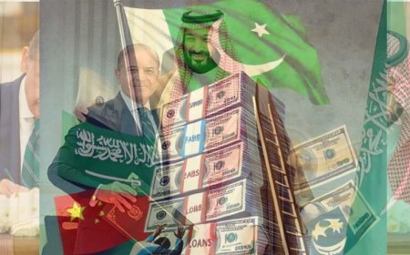 पाकिस्तान दिवालिया होने से बचा, अरबों डॉलर का मदद पैकेज देगा यह मुस्लिम देश; UAE ने मांगे अपने पैसे