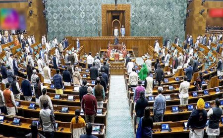 लोकसभा में 543 नहीं, अब होंगे 850 सांसद: सांसदों को दिए गए 3 नए बिलों के मसौदे