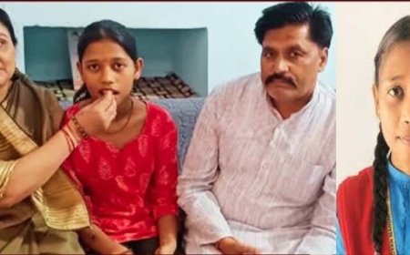 पन्ना की प्रतिभा ने 499 अंक लाकर रचा इतिहास, प्रदेशभर में बेटियों का बढ़ा दबदबा