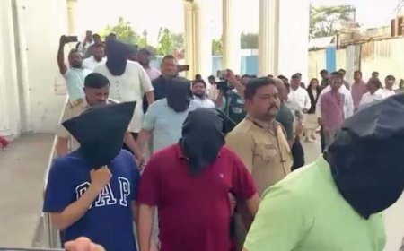 TCS मामले में साजिश का खुलासा! 9 FIR में यौन उत्पीड़न और धार्मिक दबाव के गंभीर आरोप – मलेशिया में बेचे जाने का संदेह