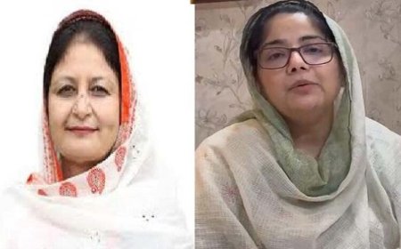 दो कांग्रेस महिला पार्षदों पर एफआईआर, बीएनएस की धारा 196 के तहत दर्ज हुआ केस