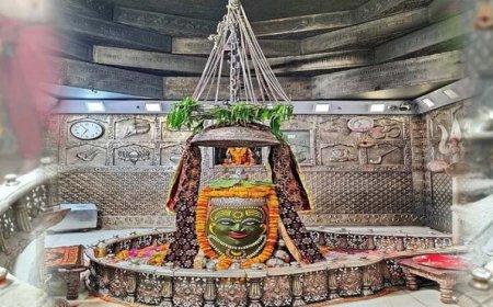 महाकाल मंदिर की भस्मारती की अब होगी तत्काल बुकिंग, ऑफलाइन परमिशन बंद, एक दिन पहले खुलेगी विंडो