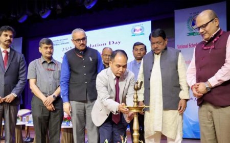 व्यक्तियों को रोजगार चाहने वाला बनने के बजाय रोजगार देने वाला बनाएं- केन्द्रीय मंत्री ओंराव