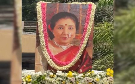 आशा भोंसले के नाम पर मध्य प्रदेश सरकार शुरू करेगी राष्ट्रीय सम्मान, सुर सम्राज्ञी को श्रद्धांजलि