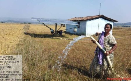 क्रेडा विभाग की योजनाओं से दो वर्षों में आमजन के जीवन में आया सकारात्मक बदलाव